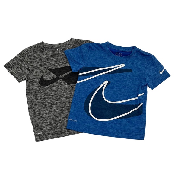 Nike Other - Nike tshirt bundle ⭐️